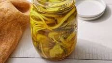 Bread and Butter Pickles
