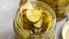 Bread and Butter Pickles