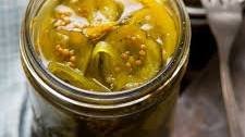 Bread and Butter Pickles Recipe