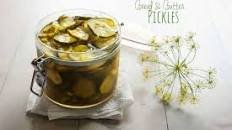 Bread and Butter Pickles {sweet, tangy, and addictingly crunchy}