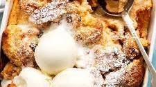 Bread and Butter Pudding