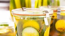 Bread and Butter Quick Pickles