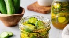 Bread & Butter Pickles