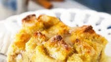 Bread Pudding Recipe
