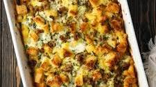 Breakfast Casserole