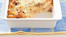 Breakfast Casserole with Chorizo and Pepper Jack