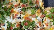 Breakfast Taco Casserole