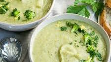 Broccoli and Potato Soup