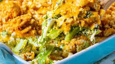 Broccoli Casserole