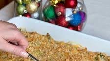 Broccoli Cheddar Casserole
