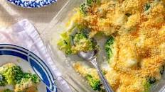 Broccoli Cheese Casserole