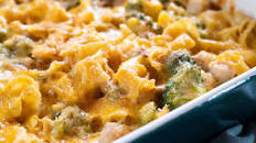 Broccoli Chicken Noodle Casserole