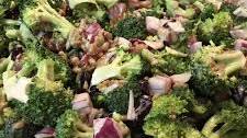 Broccoli Cranberry Salad