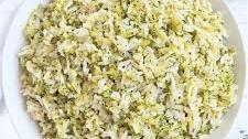 Broccoli Rice
