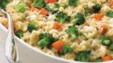 Broccoli Rice Pilaf