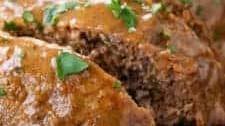 Brown Gravy Meatloaf Recipe