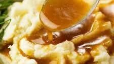 Brown Gravy Recipe