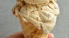 Brown Sugar Cinnamon Ice Cream