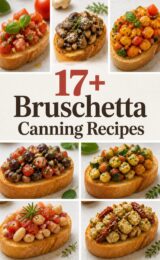 17+ Bruschetta Canning Recipes bruschetta-ccccc-11698
