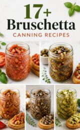 17+ Bruschetta Canning Recipes bruschetta-ccccc-70243