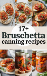 17+ Bruschetta Canning Recipes bruschetta-ccccc-82092