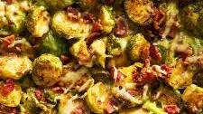 Brussels Sprout Casserole