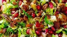Brussels Sprout Salad