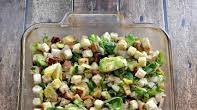 Brussels Sprouts and Bacon Stuffing