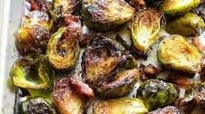 Brussels Sprouts with Bacon