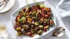 Brussels Sprouts With Bacon