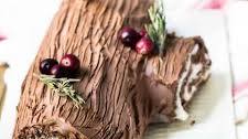 Buche de Noel