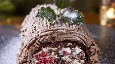 Bûche de Noël