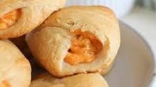 Buffalo Chicken Crescent Rolls
