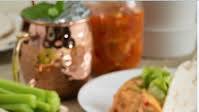 Buffalo Chicken Dinner Canning Recipe