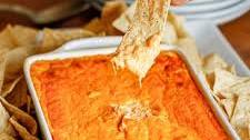 Buffalo Chicken Dip With Canned Chicken