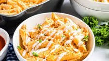 Buffalo Chicken Pasta Recipe