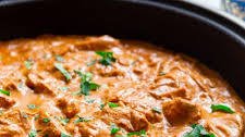 Butter chicken