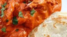 Butter Chicken/ Murgh Makhani