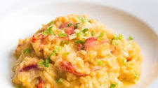 Butter Lobster Risotto
