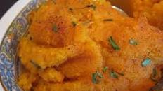 Buttercup Squash Casserole