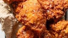 Buttermilk Fried Chicken