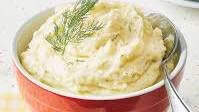 Buttermilk Mashed Potatoes with Dill & Lemon
