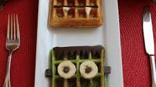 Buttermilk Waffles