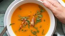 Butternut Bacon Soup