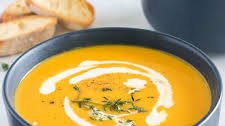 Butternut Squash and Ginger Soup