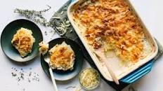 Butternut Squash and Potato Gratin Recipe