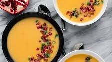 Butternut Squash and Potato Soup