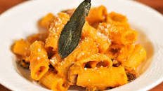 Butternut Squash and Sage Cream Sauce