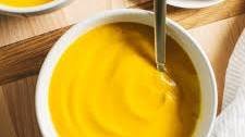 Butternut Squash and Sweet Potato Soup