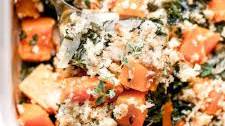 Butternut Squash Casserole